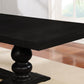 Phelps Rectangular Dining Table - Multiple Chairs