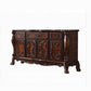 Dresden Bedroom Furniture Acme 12140- Cherry Oak Finish