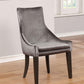 Sillón orejero Phelps Demi - juego de 2