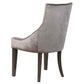 Sillón orejero Phelps Demi - juego de 2