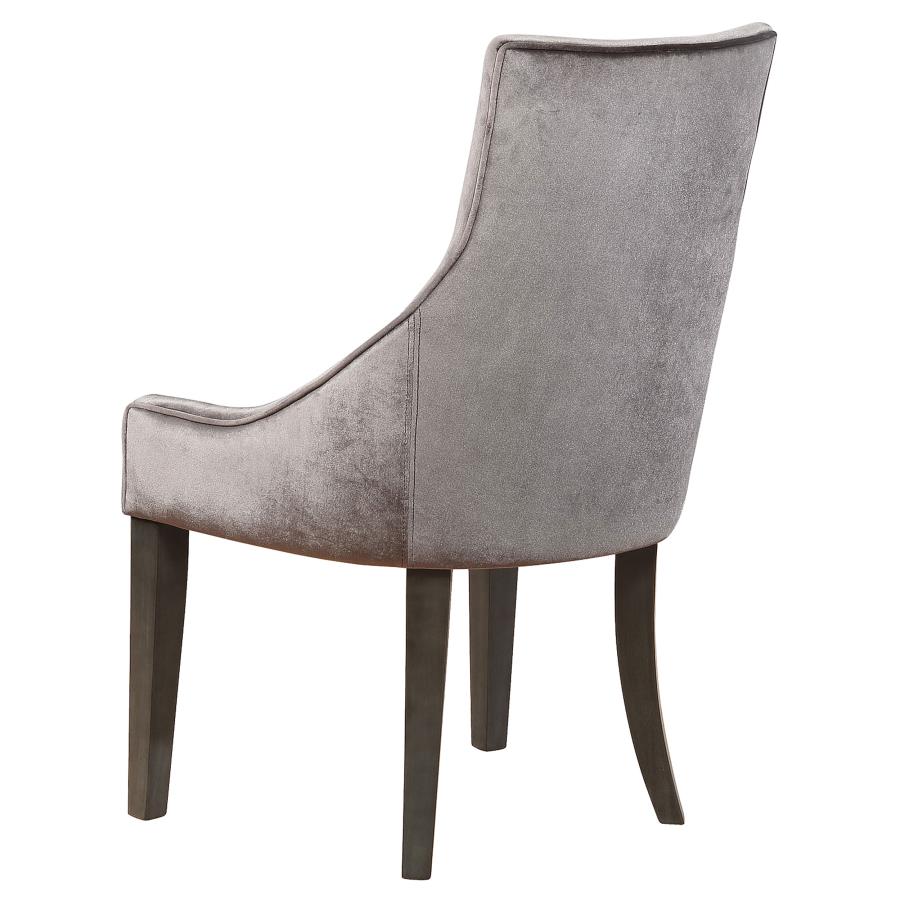 Sillón orejero Phelps Demi - juego de 2