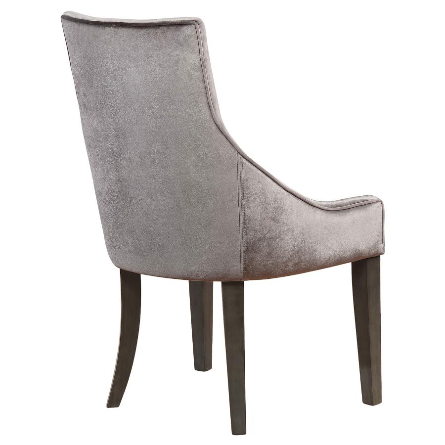 Sillón orejero Phelps Demi - juego de 2