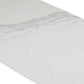 ESF 9437 Expandable White Marble Top Dining Set