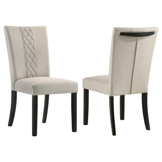 Malia Side Chair 122342 - Set of 2