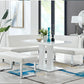Colección de comedor Armen Living Amanda Nook - 2 colores
