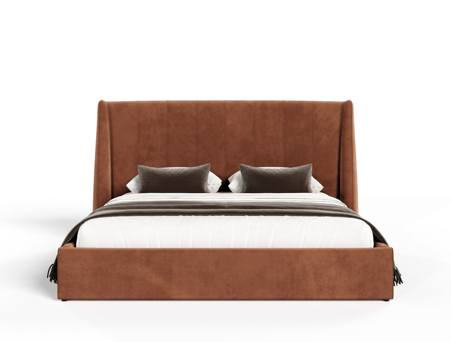 Lamod Roma Modern 4 Pc Bedroom Collection