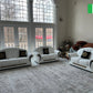 Di Oro Collezione Top Grain Leather Sofa Set - Made in Italy