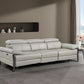 DivanItalia 1246 Light Grey Motion Sofa Set
