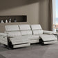 DivanItalia 1246 Light Grey Motion Sofa Set