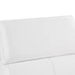 Divanitalia 1246 White Power 5 Pc Sectional