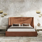 Roma + Lago Modern 4 Pc Set - King Bed