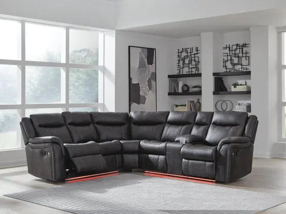 Perarrygin 2 Pc Carbon Motion Sectional