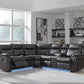 Perarrygin 2 Pc Carbon Motion Sectional