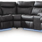 Perarrygin 2 Pc Carbon Motion Sectional