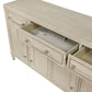 Genoa Light Oak Server 1312-40