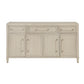 Genoa Light Oak Server 1312-40