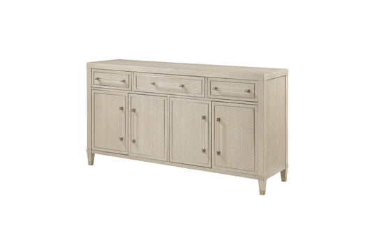 Genoa Light Oak Server 1312-40