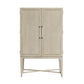 Genoa Light Oak Bar Cabinet 1312-44C