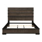 Acworth Two Tone King Bed 1343K-1EK*