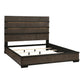 Acworth Two Tone King Bed 1343K-1EK*