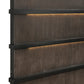 Acworth Two Tone King Bed 1343K-1EK*
