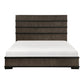 Acworth Two Tone King Bed 1343K-1EK*