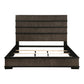 Acworth Two Tone King Bed 1343K-1EK*