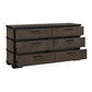 Acworth 1343 Bedroom Set by Homelegance