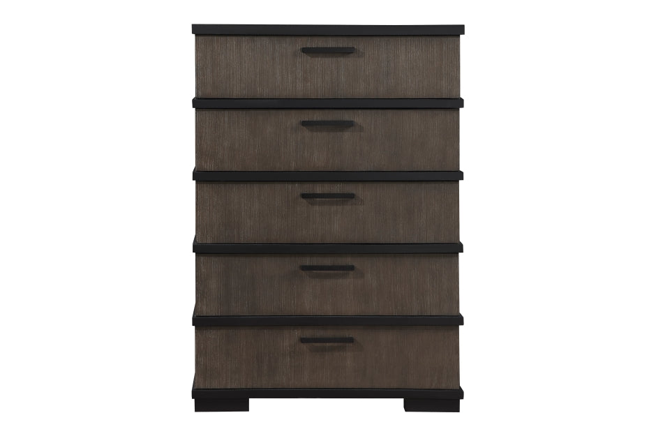 Acworth 5 Drawer Chest 1343-9