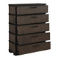 Acworth 5 Drawer Chest 1343-9