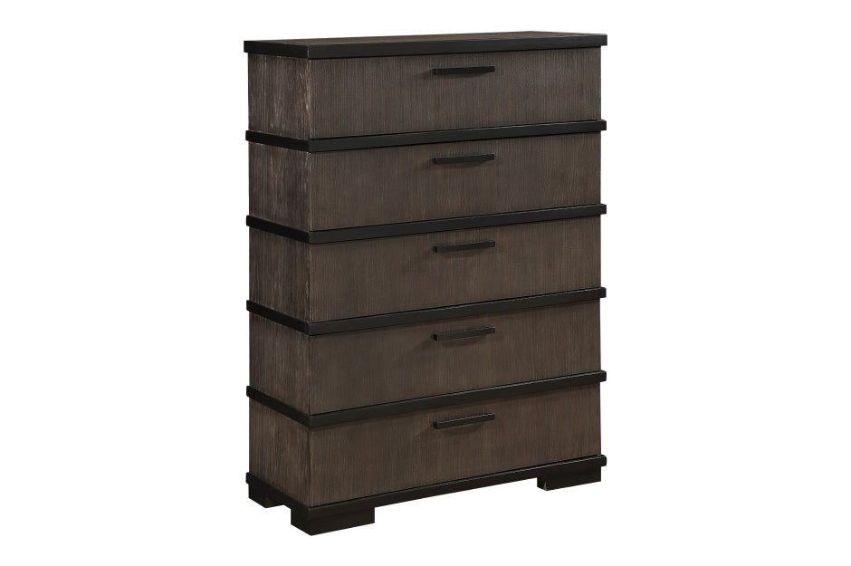 Acworth 5 Drawer Chest 1343-9