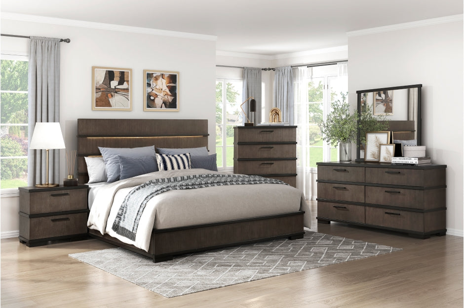 Acworth 1343 Bedroom Set by Homelegance