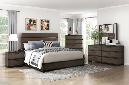 Acworth 1343 Bedroom Set by Homelegance