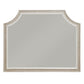 Leander 4 Pc Brownish Gray Finish Bedroom Set