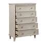 Leander 5 Drawer Chest 1344-9