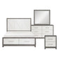Rowan 4 Pc Bedroom Collection by Homelegance