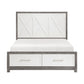 Rowan 4 Pc Bedroom Collection by Homelegance