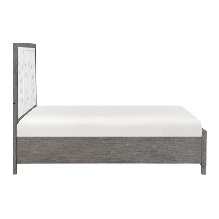 Rowan 4 Pc Bedroom Collection by Homelegance