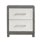 Rowan 4 Pc Bedroom Collection by Homelegance