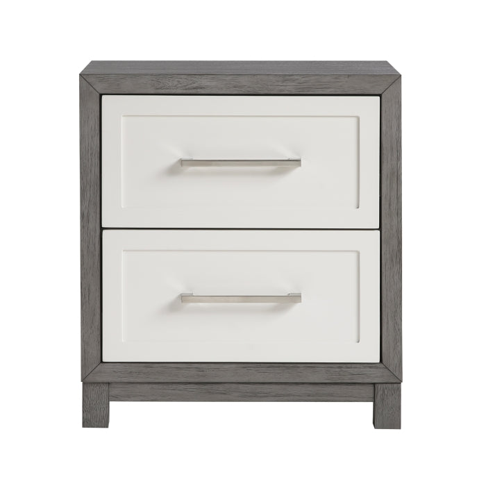 Rowan 4 Pc Bedroom Collection by Homelegance