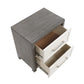 Rowan 4 Pc Bedroom Collection by Homelegance