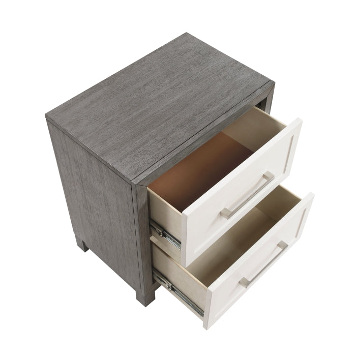 Rowan 4 Pc Bedroom Collection by Homelegance