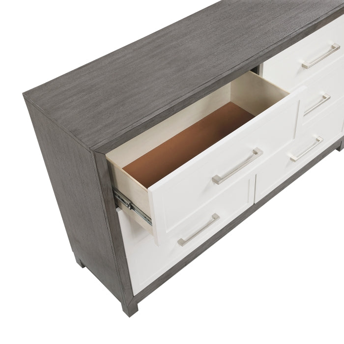 Rowan 4 Pc Bedroom Collection by Homelegance