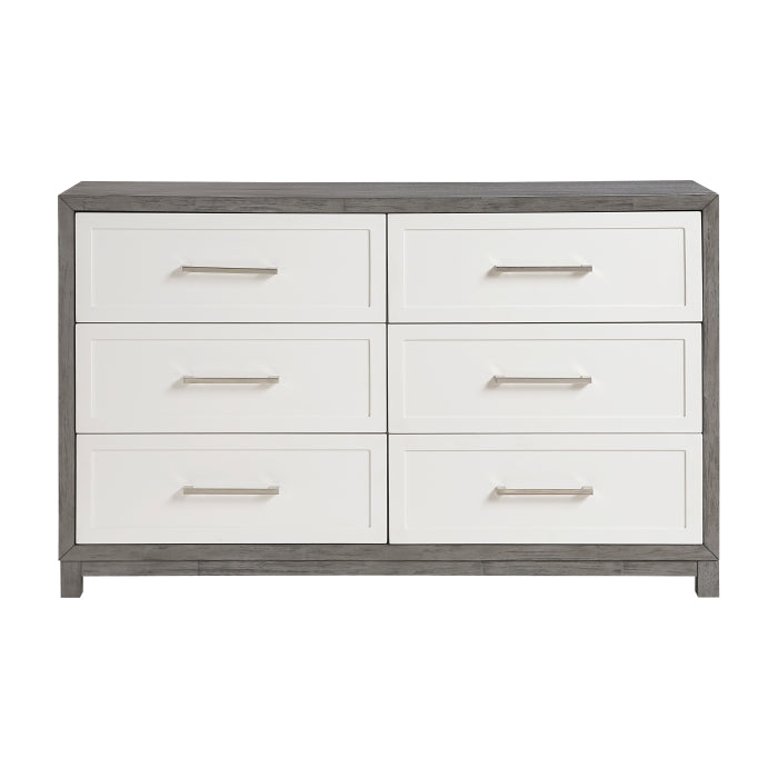 Rowan 4 Pc Bedroom Collection by Homelegance