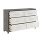 Rowan 4 Pc Bedroom Collection by Homelegance