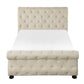 Crofton Classic Sleigh Bed by Homelegance
