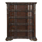 1603-9 Royal Highlands Chest