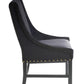 Josh Black Dining Chair 1610312 - Set of 2