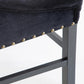 Josh Black Dining Chair 1610312 - Set of 2