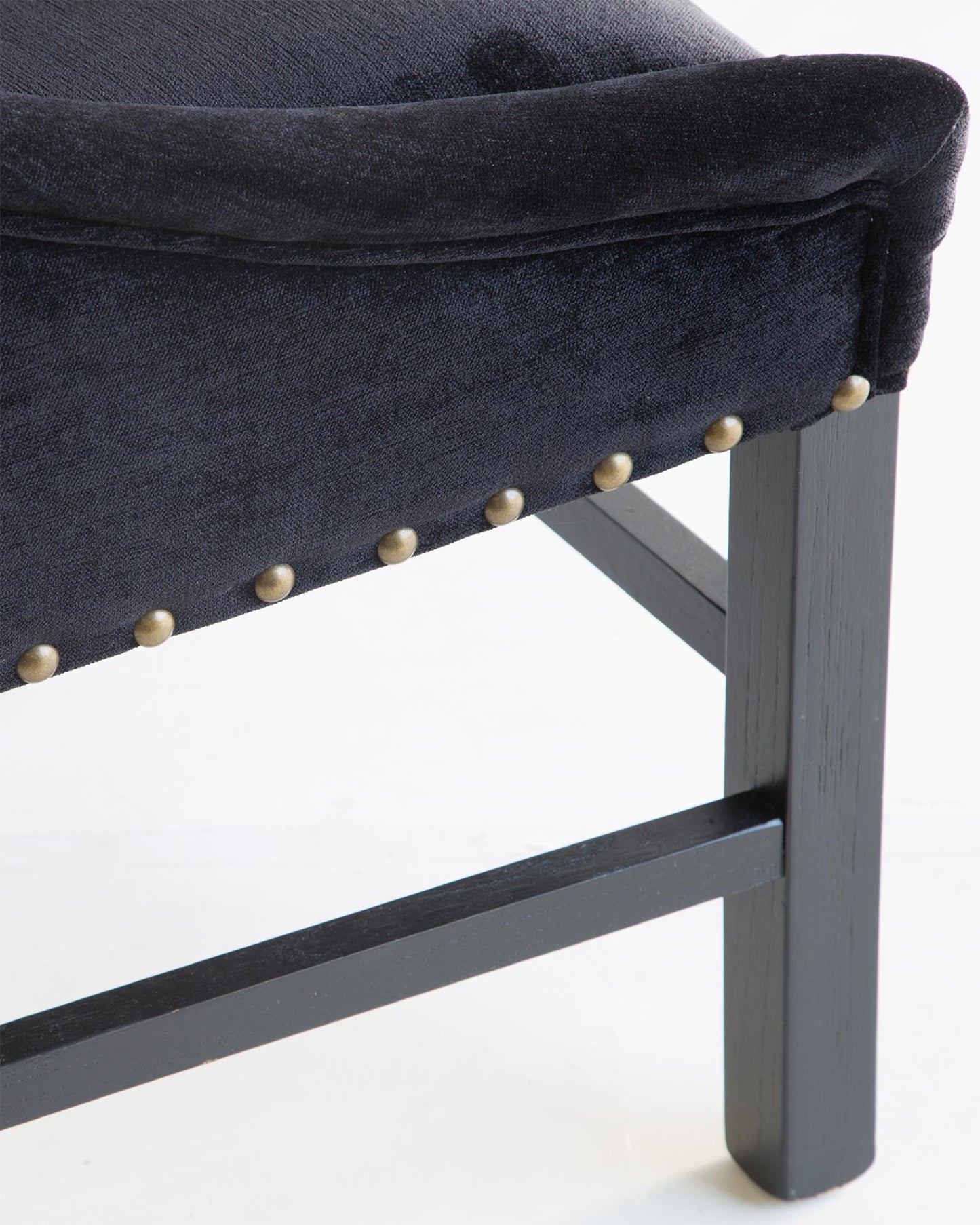 Josh Black Dining Chair 1610312 - Set of 2